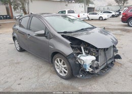 2016 Toyota Prius C