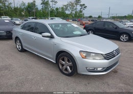 2015 Volkswagen Passat