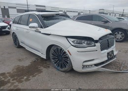 2021 Lincoln Aviator