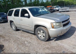 2007 Chevrolet Tahoe