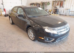 2010 Ford Fusion