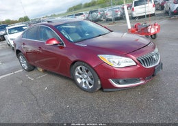2016 Buick Regal