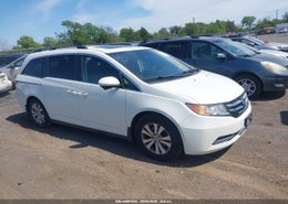 2015 Honda Odyssey