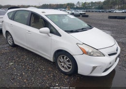2014 Toyota Prius V