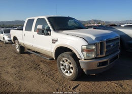 2008 Ford F-250