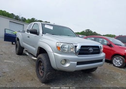 2005 Toyota Tacoma