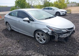 2016 Chevrolet Cruze