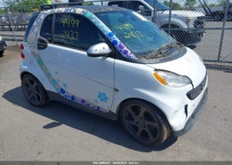 2015 Smart Fortwo