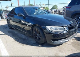 2012 BMW 328i