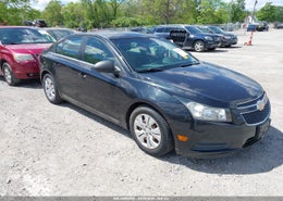 2012 Chevrolet Cruze