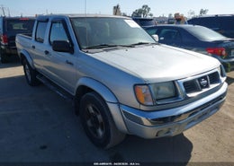 2000 Nissan Frontier