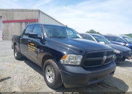 2023 RAM 1500 Classic