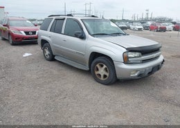 2004 Chevrolet Trailblazer