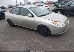 2010 Hyundai Elantra