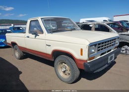 1984 Ford Ranger