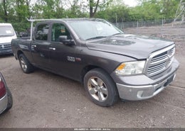 2016 RAM 1500