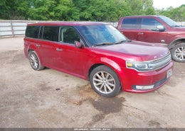 2014 Ford Flex