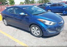2016 Hyundai Elantra