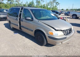 2002 Chevrolet Venture