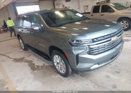 2023 Chevrolet Suburban