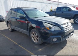 2013 Subaru Outback