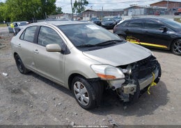 2008 Toyota Yaris