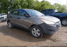 2011 Hyundai Tucson