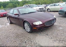 2005 Maserati Quattroporte