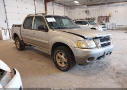 2003 Ford Explorer Sport Trac