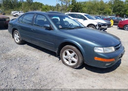 1997 Nissan Maxima