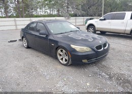 2010 BMW 528i