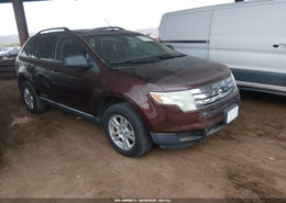 2009 Ford Edge