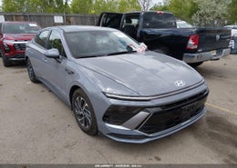 2026 Hyundai Sonata Hybrid