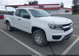 2018 Chevrolet Colorado