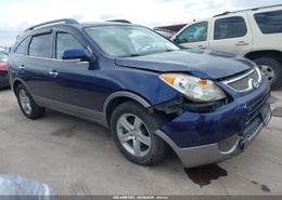2010 Hyundai Veracruz