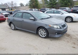 2009 Toyota Corolla