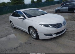 2015 Lincoln Mkz
