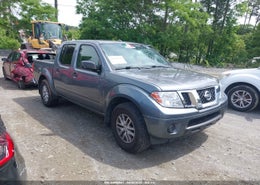 2018 Nissan Frontier