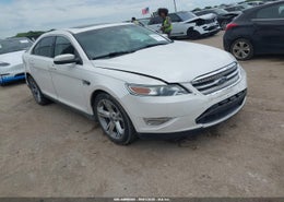 2012 Ford Taurus