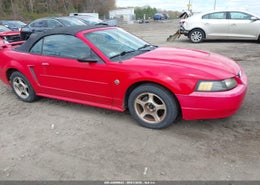 2004 Ford Mustang