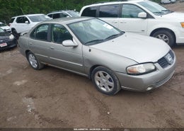 2005 Nissan Sentra