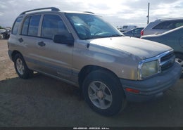 2003 Chevrolet Tracker