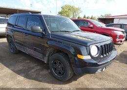 2011 Jeep Patriot