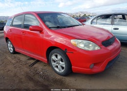 2006 Toyota Matrix