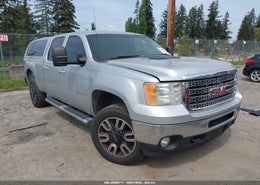 2011 GMC Sierra 2500hd