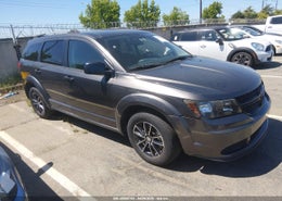 2017 Dodge Journey