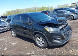2020 Chevrolet Trax