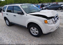 2011 Ford Escape