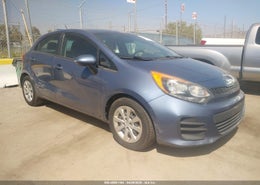 2016 Kia Rio