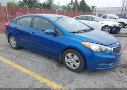 2015 Kia Forte